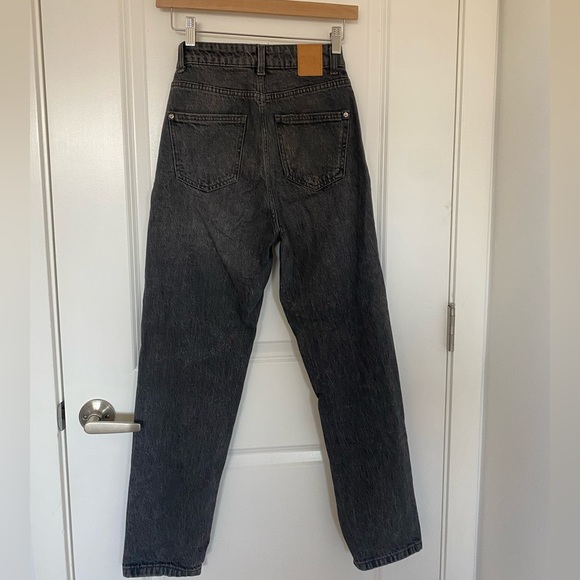 High waisted Zara jeans, good condition - Picture 3 of 3
